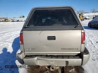 ✅ 2000 Chevrolet S-10 LS • VIN: 1GCCS19W6Y8249324 • Лот: 84201704. Опубликован ранее на Copart с пробегом Не указан. Бесплатный доступ к архиву аукционных продаж из США и подробный отчёт об истории автомобиля на DreamBid. Изображение 6.