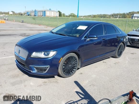 ✅ 2017 Lincoln MKZ Reserve • VIN: 3LN6L5FC6HR629849 • Lot: 43497094. Wystawiony na IAAI z przebiegiem 107 848 mil. Bezpłatny archiwum sprzedaży aukcyjnych z USA i szczegółowy raport historii pojazdu na DreamBid. Zdjęcie 2.