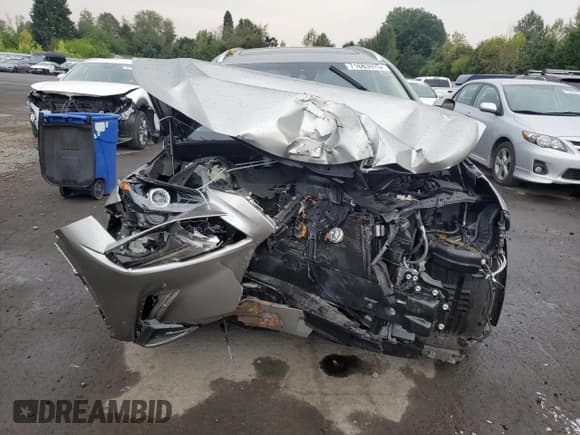 ✅ 2019 Lexus NX 300 • VIN: JTJBARBZXK2200832 • Лот: 71683975. Опубликован ранее на Copart с пробегом Не указан. Бесплатный доступ к архиву аукционных продаж из США и подробный отчёт об истории автомобиля на DreamBid. Изображение 5.