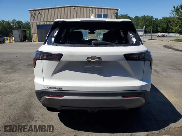 ✅ 2025 Chevrolet Equinox FWD LT • VIN: 3GNAXHEG9SL207164 • Lot: 70037635. Wystawiony na Copart z przebiegiem 14 084 mil. Bezpłatny archiwum sprzedaży aukcyjnych z USA i szczegółowy raport historii pojazdu na DreamBid. Zdjęcie 6.