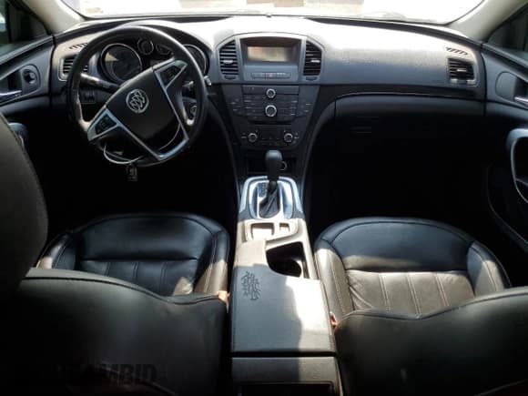 ✅ 2011 Buick Regal CXL RL2 • VIN: 2G4GP5EC2B9186932 • Лот: 80446355. Опубликован ранее на Copart с пробегом 147 621 миль. Бесплатный доступ к архиву аукционных продаж из США и подробный отчёт об истории автомобиля на DreamBid. Изображение 8.