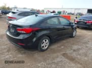 ✅ 2015 Hyundai Elantra SE • VIN: 5NPDH4AE7FH590849 • Lot: 43468535. Listed on IAAI with 145,066 mi. Free auction sales archive from the USA and detailed vehicle history report at DreamBid. Image 4.