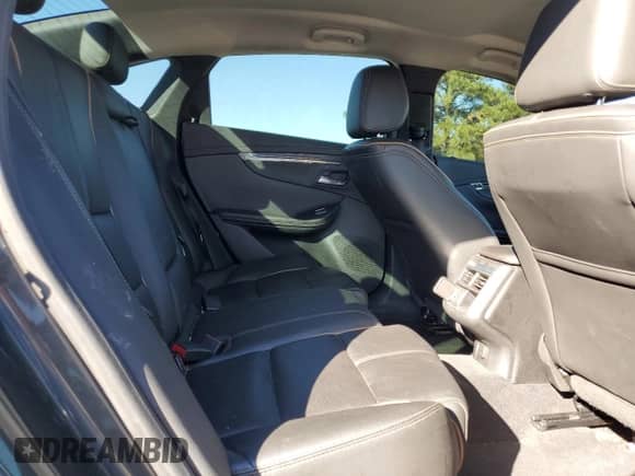 ✅ 2019 Chevrolet Impala Premier • VIN: 2G1105S35K9105739 • Lot: 89897475. Listed on Copart with 99,558 mi. Free auction sales archive from the USA and detailed vehicle history report at DreamBid. Image 10.