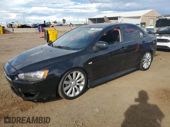 ✅ 2011 Mitsubishi Lancer GTS • VIN: JA32U8FW2BU017755 • Lot: 72082665. Wystawiony na Copart z przebiegiem 93 880 mil. Bezpłatny archiwum sprzedaży aukcyjnych z USA i szczegółowy raport historii pojazdu na DreamBid. Zdjęcie 1.