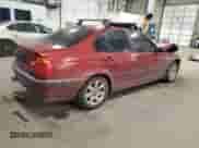 1999 BMW 3 Series 323i with VIN WBAAM3332XKC62620, listed as a Copart auction lot 42955095 with 198,434 mi miles and Salvage title. Bid and sale history available at DreamBid. Image 3.