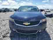 2018 Chevrolet Impala LS with VIN 2G11X5SA7J9165160, listed as a Copart auction lot 68287755 with 68,327 mi miles and Salvage title. Bid and sale history available at DreamBid. Image 5.