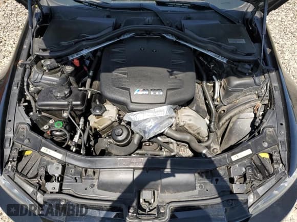 ✅ 2009 BMW M3 • VIN: WBSWD93529P361253 • Lot: 59385875. Listed on Copart with 76,693 mi. Free auction sales archive from the USA and detailed vehicle history report at DreamBid. Image 11.