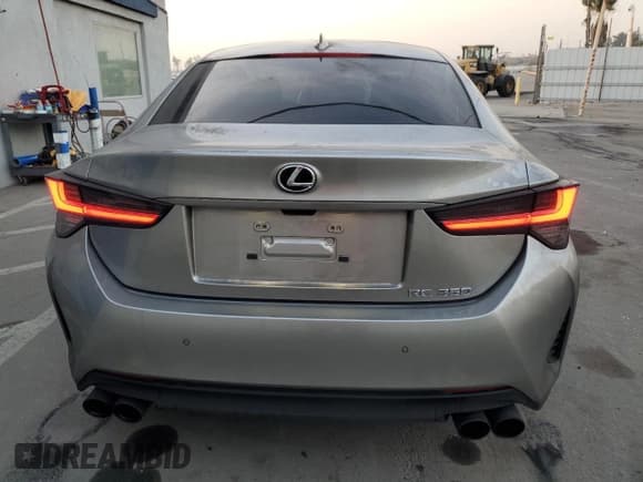 ✅ 2022 Lexus RC 350 F Sport • VIN: JTHGZ5BC0N5025157 • Лот: 86019704. Опубликован ранее на Copart с пробегом 19 763 миль. Бесплатный доступ к архиву аукционных продаж из США и подробный отчёт об истории автомобиля на DreamBid. Изображение 6.