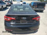 ✅ 2017 Hyundai Sonata Sport • VIN: 5NPE34AF8HH465499 • Лот: 81960655. Опубликован ранее на Copart с пробегом 97 359 миль. Бесплатный доступ к архиву аукционных продаж из США и подробный отчёт об истории автомобиля на DreamBid. Изображение 6.