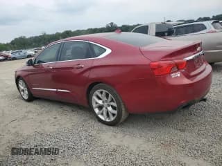 ✅ 2014 Chevrolet Impala LTZ • VIN: 2G1155S35E9224607 • Лот: 72683634. Опубликован ранее на Copart с пробегом 166 192 миль. Бесплатный доступ к архиву аукционных продаж из США и подробный отчёт об истории автомобиля на DreamBid. Изображение 2.