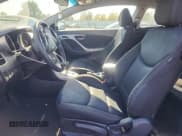 ✅ 2013 Hyundai Elantra GS • VIN: KMHDH6AE5DU000321 • Lot: 90843235. Listed on Copart with 119,350 mi. Free auction sales archive from the USA and detailed vehicle history report at DreamBid. Image 7.