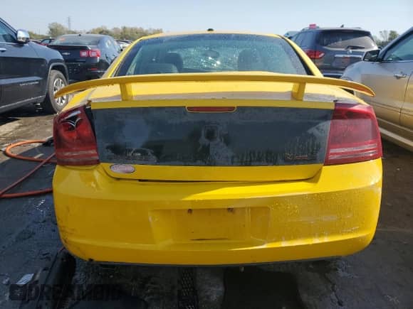 2007 Dodge Charger SRT-8 с VIN 2B3LA73W07H630580, выставлен на аукционе Copart как лот 74806704 с пробегом 84 710 миль миль и Списание • Salvage title. История ставок и продаж доступна на DreamBid. Изображение 6.