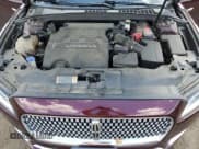 ✅ 2019 Lincoln Continental Select • VIN: 1LN6L9SK9K5600263 • Lot: 70660115. Listed on Copart with 53,160 mi. Free auction sales archive from the USA and detailed vehicle history report at DreamBid. Image 11.