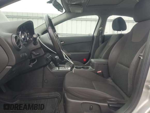 ✅ 2007 Pontiac G6 GT • VIN: 1G2ZH58N974253855 • Lot: 86320835. Listed on Copart with 108,948 mi. Free auction sales archive from the USA and detailed vehicle history report at DreamBid. Image 7.