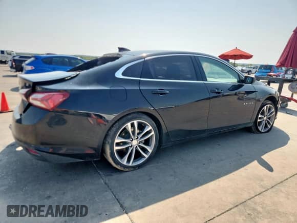 2021 Chevrolet Malibu LT z VIN 1G1ZD5ST5MF026251, wystawiony jako Copart lot #71699955 z przebiegiem 94 020 mil mil oraz Szkoda całkowita • Salvage title. Historia ofert i sprzedaży dostępna na DreamBid. Obrazek 3.