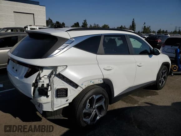 ✅ 2022 Hyundai Tucson SEL • VIN: 5NMJF3AE1NH107628 • Лот: 68881234. Опубликован ранее на Copart с пробегом 23 420 миль. Бесплатный доступ к архиву аукционных продаж из США и подробный отчёт об истории автомобиля на DreamBid. Изображение 3.