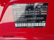 ✅ 2017 Mercedes-Benz GLA 250 • VIN: WDCTG4EB4HJ337149 • Лот: 41647726. Опубликован ранее на IAAI с пробегом 69 514 миль. Бесплатный доступ к архиву аукционных продаж из США и подробный отчёт об истории автомобиля на DreamBid. Изображение 9.