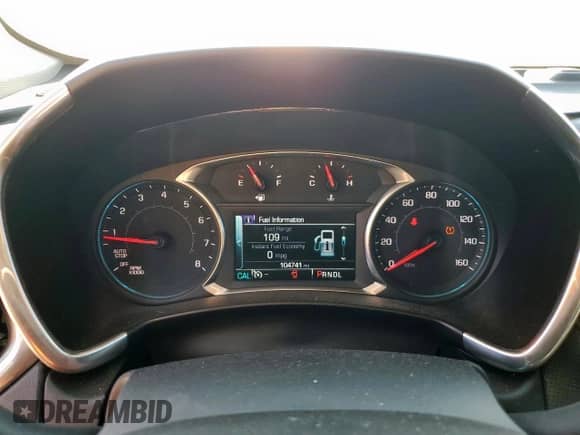 2018 Chevrolet Equinox Premier z VIN 3GNAXMEV3JS517340, wystawiony jako Copart lot #68435595 z przebiegiem 104 741 mil mil oraz Czysty tytuł • Clean title. Historia ofert i sprzedaży dostępna na DreamBid. Obrazek 9.