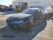 ✅ 2023 BMW M4 Competition xDrive • VIN: WBS43AZ05PCL63204 • Lot: 64324373. Listed on Copart with 7,700 mi. Free auction sales archive from the USA and detailed vehicle history report at DreamBid. Image 1.