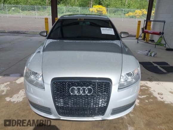 ✅ 2008 Audi S6 • VIN: WAUDN74F18N007416 • Lot: 42316923. Listed on IAAI with 83,990 mi. Free auction sales archive from the USA and detailed vehicle history report at DreamBid. Image 12.