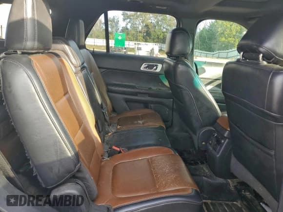 ✅ 2011 Ford Explorer Limited • VIN: 1FMHK8F86BGA68625 • Lot: 90259015. Wystawiony na Copart z przebiegiem 195 702 mil. Bezpłatny archiwum sprzedaży aukcyjnych z USA i szczegółowy raport historii pojazdu na DreamBid. Zdjęcie 11.