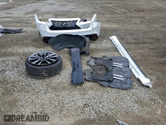 ✅ 2021 Lexus IS 350 F Sport • VIN: JTHGZ1B25M5043605 • Lot: 94174555. Wystawiony na Copart z przebiegiem 55 416 mil. Bezpłatny archiwum sprzedaży aukcyjnych z USA i szczegółowy raport historii pojazdu na DreamBid. Zdjęcie 12.