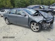 ✅ 2009 Chevrolet Malibu 1LT • VIN: 1G1ZH57B694257991 • Lot: 70479344. Listed on Copart with Not provided. Free auction sales archive from the USA and detailed vehicle history report at DreamBid. Image 4.