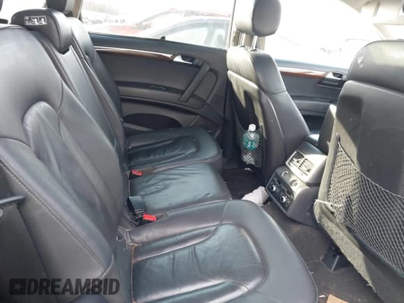 ✅ 2013 Audi Q7 Premium Plus • VIN: WA1LMAFE8DD004221 • Lot: 41678528. Listed on IAAI with 159,485 mi. Free auction sales archive from the USA and detailed vehicle history report at DreamBid. Image 8.