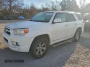 ✅ 2011 Toyota 4Runner SR5 • VIN: JTEBU5JR4B5037996 • Lot: 94156335. Listed on Copart with 169,616 mi. Free auction sales archive from the USA and detailed vehicle history report at DreamBid. Image 1.