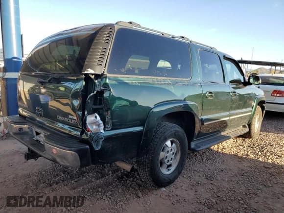 ✅ 2003 Chevrolet Suburban Z71 • VIN: 3GNFK16Z23G177804 • Лот: 55015145. Опубликован ранее на Copart с пробегом 178 786 миль. Бесплатный доступ к архиву аукционных продаж из США и подробный отчёт об истории автомобиля на DreamBid. Изображение 3.