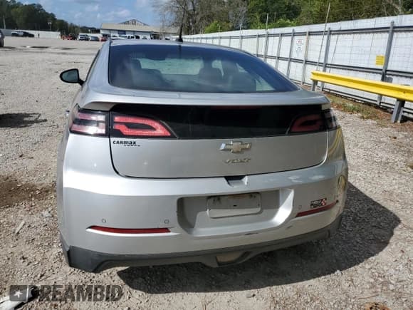 ✅ 2013 Chevrolet Volt • VIN: 1G1RD6E43DU108386 • Lot: 79103924. Wystawiony na Copart z przebiegiem 125 937 mil. Bezpłatny archiwum sprzedaży aukcyjnych z USA i szczegółowy raport historii pojazdu na DreamBid. Zdjęcie 6.