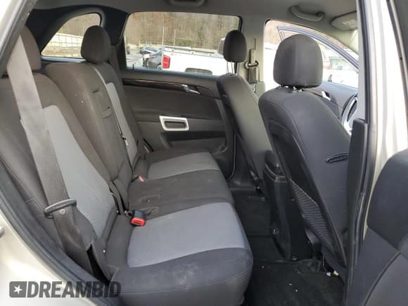 ✅ 2014 Chevrolet Captiva Sport LT • VIN: 3GNAL3EK6ES622939 • Lot: 93657125. Wystawiony na Copart z przebiegiem 190 668 mil. Bezpłatny archiwum sprzedaży aukcyjnych z USA i szczegółowy raport historii pojazdu na DreamBid. Zdjęcie 11.