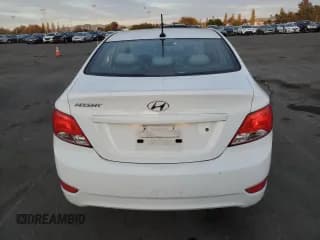 ✅ 2016 Hyundai Accent SE • VIN: KMHCT4AE6GU137402 • Лот: 81554094. Опубликован ранее на Copart с пробегом 100 775 миль. Бесплатный доступ к архиву аукционных продаж из США и подробный отчёт об истории автомобиля на DreamBid. Изображение 6.