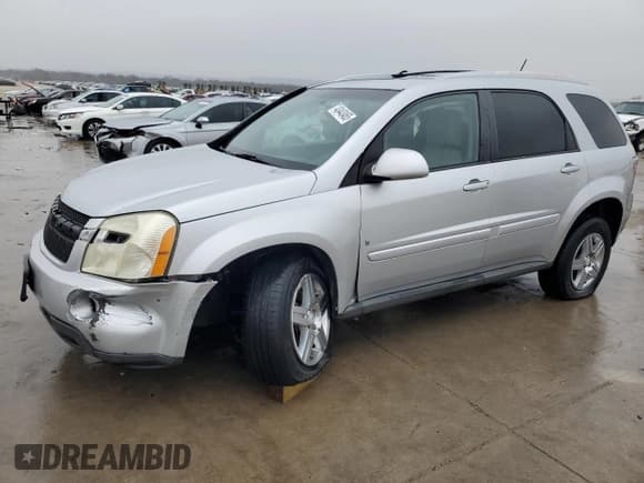 ✅ 2009 Chevrolet Equinox 2LT • VIN: 2CNDL53F396218861 • Лот: 43443465. Опубликован ранее на Copart с пробегом 303 278 миль. Бесплатный доступ к архиву аукционных продаж из США и подробный отчёт об истории автомобиля на DreamBid. Изображение 1.
