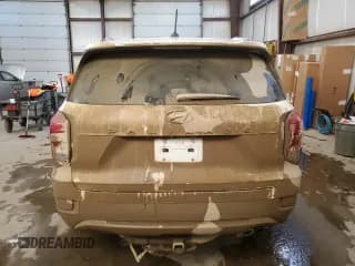 ✅ 2020 Hyundai Palisade SEL • VIN: KM8R24HE9LU044872 • Лот: 82694374. Опубликован ранее на Copart с пробегом Не указан. Бесплатный доступ к архиву аукционных продаж из США и подробный отчёт об истории автомобиля на DreamBid. Изображение 6.