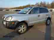 2009 Hyundai Tucson GLS z VIN KM8JM12B29U977896, wystawiony jako Copart lot #81466764 z przebiegiem 168 214 mil mil oraz Szkoda całkowita • Salvage title. Historia ofert i sprzedaży dostępna na DreamBid. Obrazek 1.