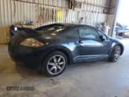 ✅ 2008 Mitsubishi Eclipse GS • VIN: 4A3AK64F98E018766 • Lot: 43482255. Listed on Copart with 89,917 mi. Free auction sales archive from the USA and detailed vehicle history report at DreamBid. Image 3.
