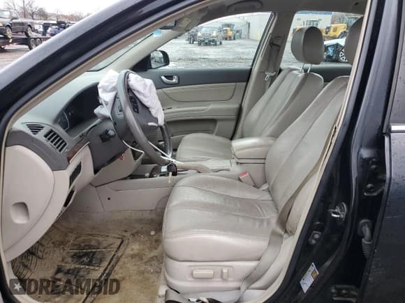 ✅ 2008 Hyundai Sonata SE • VIN: 5NPEU46C38H372126 • Лот: 84317034. Опубликован ранее на Copart с пробегом 170 843 миль. Бесплатный доступ к архиву аукционных продаж из США и подробный отчёт об истории автомобиля на DreamBid. Изображение 7.