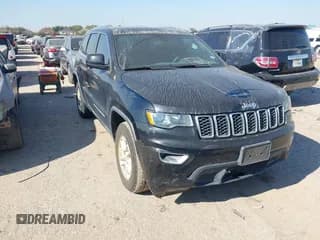 ✅ 2020 Jeep Grand Cherokee Altitude • VIN: 1C4RJEAG9LC219670 • Lot: 43897575. Listed on IAAI with 172,763 mi. Free auction sales archive from the USA and detailed vehicle history report at DreamBid. Image 1.