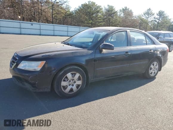 ✅ 2009 Hyundai Sonata GLS • VIN: 5NPET46CX9H536895 • Лот: 81189334. Опубликован ранее на Copart с пробегом 136 364 миль. Бесплатный доступ к архиву аукционных продаж из США и подробный отчёт об истории автомобиля на DreamBid. Изображение 1.