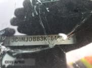 ✅ 2019 Jeep Compass Latitude • VIN: 3C4NJDBB3KT646082 • Lot: 60511205. Listed on Copart with 41,096 mi. Free auction sales archive from the USA and detailed vehicle history report at DreamBid. Image 13.