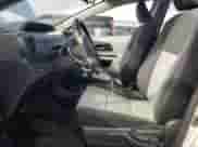 2012 Toyota Prius Two with VIN JTDKDTB3XC1527564, listed as a Copart auction lot 89484385 with 128,250 mi miles and Salvage title. Bid and sale history available at DreamBid. Image 7.