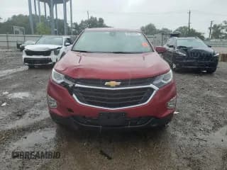 ✅ 2020 Chevrolet Equinox LT • VIN: 2GNAXJEV3L6256517 • Лот: 67030475. Опубликован ранее на Copart с пробегом 83 209 миль. Бесплатный доступ к архиву аукционных продаж из США и подробный отчёт об истории автомобиля на DreamBid. Изображение 5.