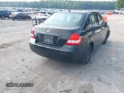 ✅ 2010 Nissan Versa 1.6 Base • VIN: 3N1CC1AP5AL378232 • Lot: 42419190. Listed on IAAI with 309,583 mi. Free auction sales archive from the USA and detailed vehicle history report at DreamBid. Image 4.