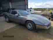 1986 Chevrolet Corvette with VIN 1G1YY0789G5105312, listed as a Copart auction lot 45796225 with 77,981 mi miles and Clean title. Bid and sale history available at DreamBid. Image 4.