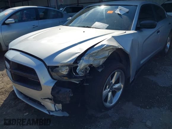 ✅ 2014 Dodge Charger Police • VIN: 2C3CDXAT6EH347732 • Lot: 43388299. Listed on IAAI with 144,952 mi. Free auction sales archive from the USA and detailed vehicle history report at DreamBid. Image 6.