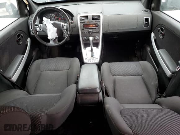 ✅ 2009 Pontiac Torrent • VIN: 2CKDL33F496213475 • Lot: 90322845. Listed on Copart with 166,874 mi. Free auction sales archive from the USA and detailed vehicle history report at DreamBid. Image 8.