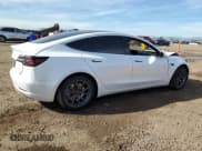 ✅ 2020 Tesla Model 3 Performance • VIN: 5YJ3E1EC3LF601982 • Лот: 84282895. Опубликован ранее на Copart с пробегом 59 022 миль. Бесплатный доступ к архиву аукционных продаж из США и подробный отчёт об истории автомобиля на DreamBid. Изображение 3.