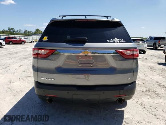 ✅ 2018 Chevrolet Traverse LT Cloth • VIN: 1GNERGKW6JJ253977 • Lot: 48542793. Wystawiony na Copart z przebiegiem 94 729 mil. Bezpłatny archiwum sprzedaży aukcyjnych z USA i szczegółowy raport historii pojazdu na DreamBid. Zdjęcie 6.
