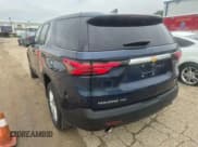 ✅ 2022 Chevrolet Traverse LS • VIN: 1GNEVLKW4NJ100587 • Lot: 42623761. Wystawiony na IAAI z przebiegiem 71 190 mil. Bezpłatny archiwum sprzedaży aukcyjnych z USA i szczegółowy raport historii pojazdu na DreamBid. Zdjęcie 1.